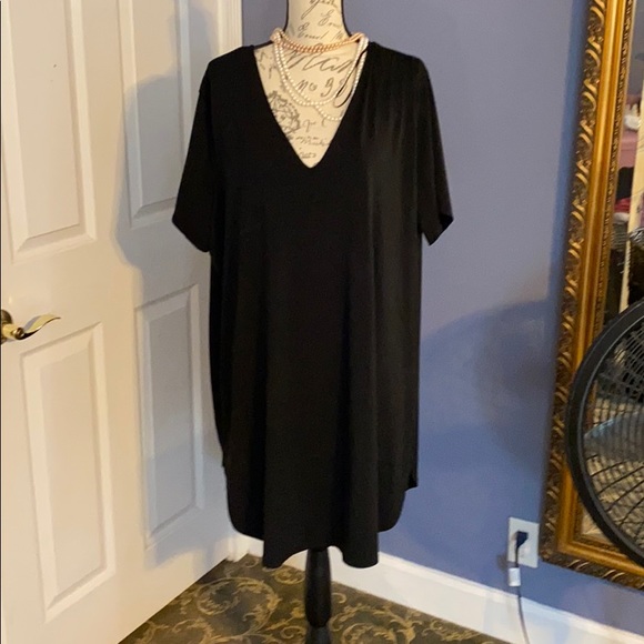Tops - V Neck Tunic